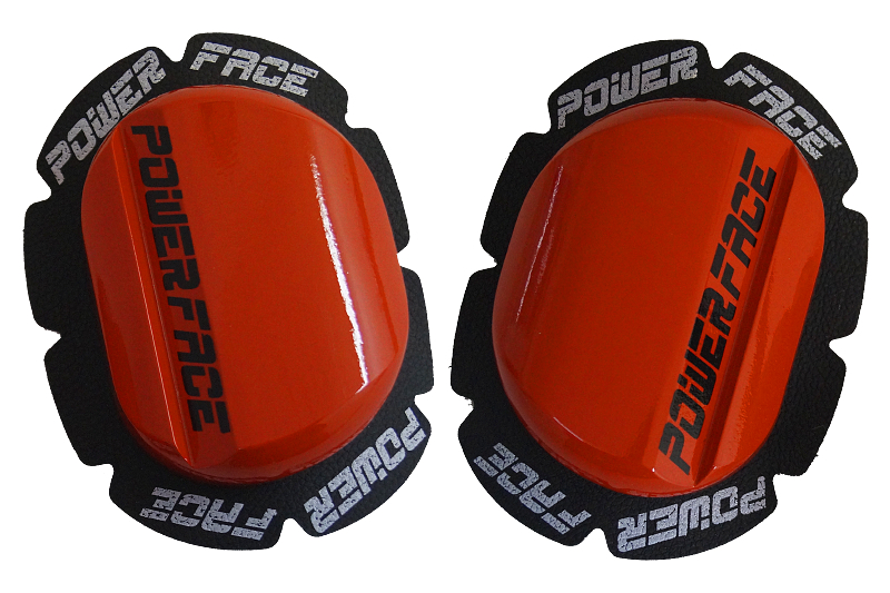 Powerface A2.1 Holzknieschleifer Klassik rot