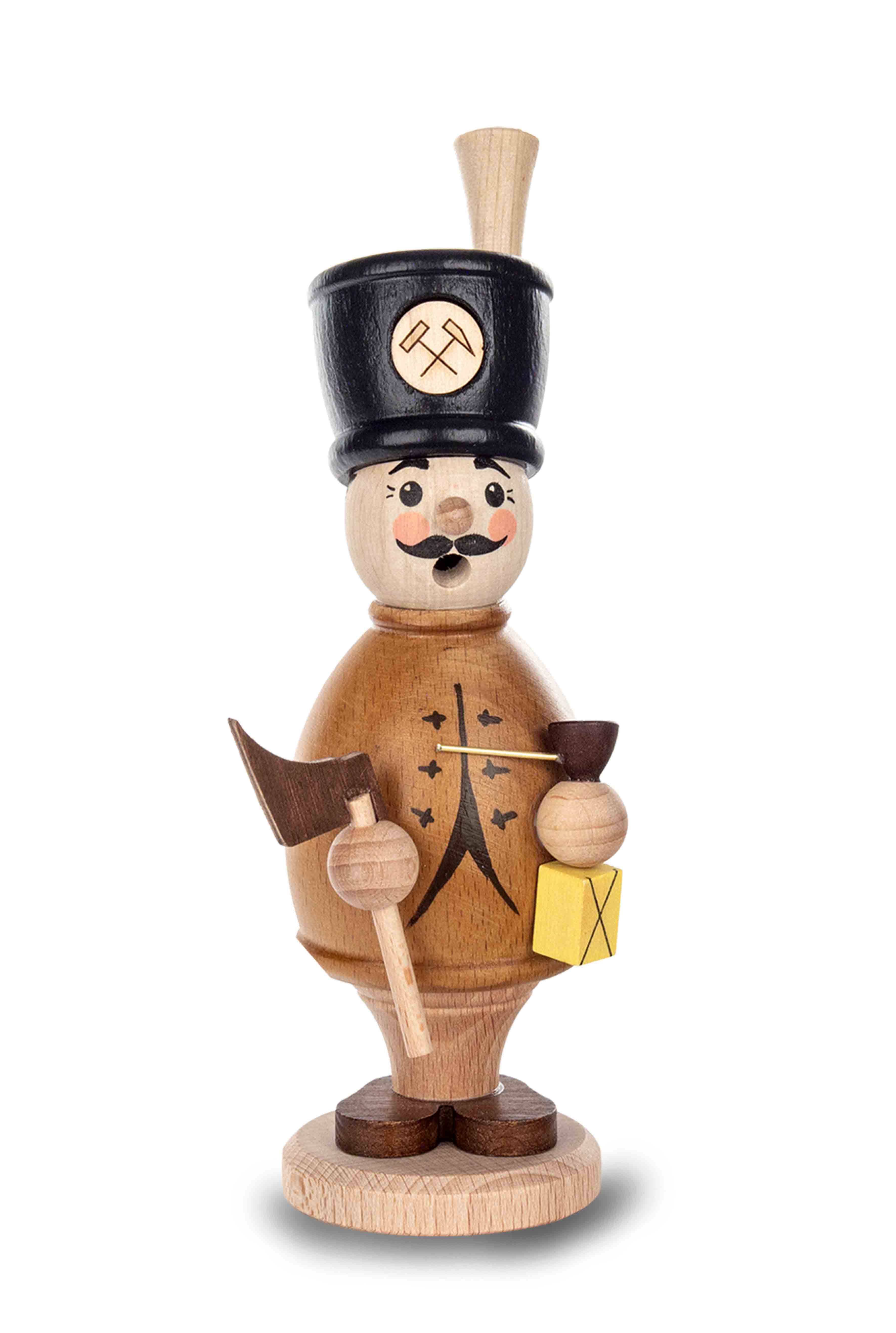 Räuchermann Bergmann aus unserer "Geschenke-Serie" - Original Erzgebirge