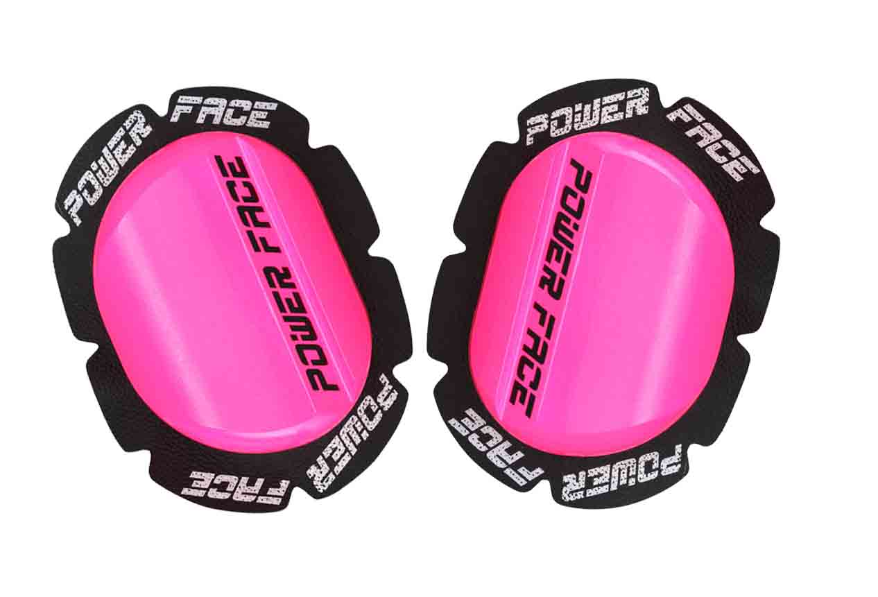 Powerface A2.1 Holzknieschleifer Klassik pink