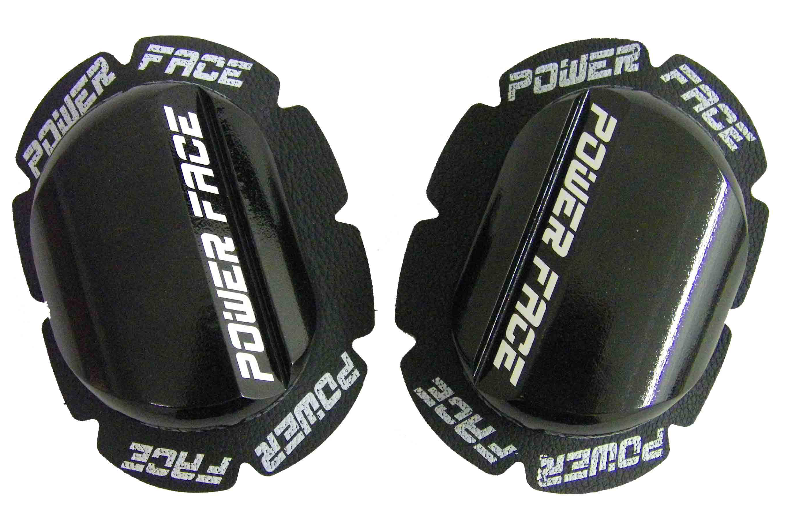 Powerface A2.1  Holzknieschleifer Klassik schwarz